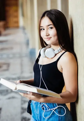 Study in China